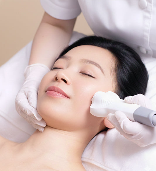 膠原槍雕塑美顏