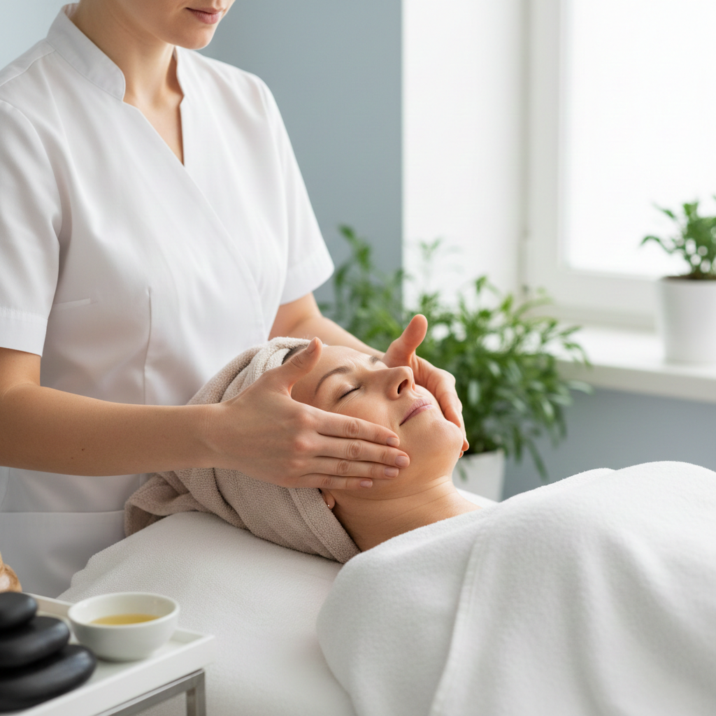 醫美術後保養｜溫和修護，陪伴肌膚度過關鍵恢復期