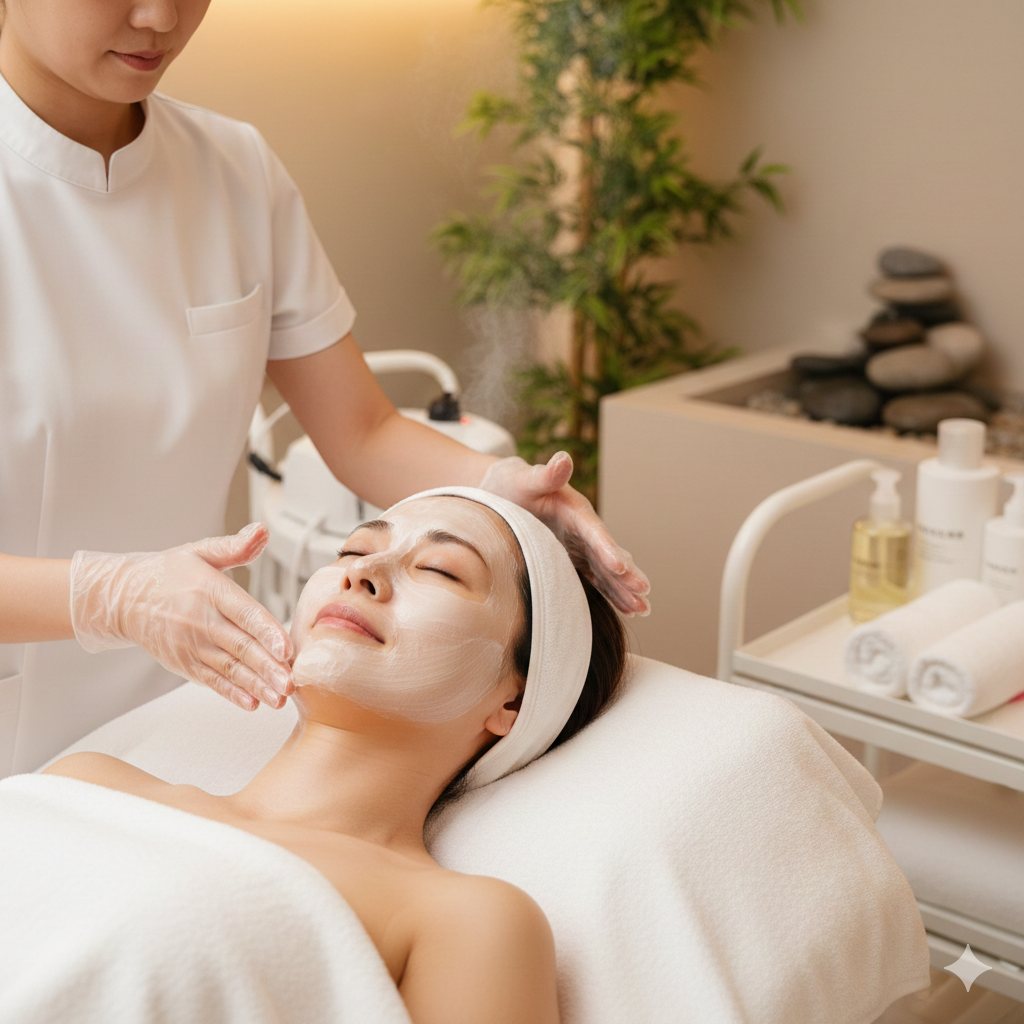 美容護理是什麼？打造穩定膚況與自然光澤的關鍵保養