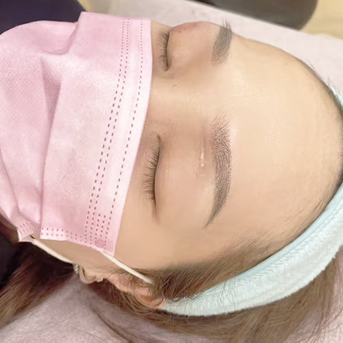 半永久妝感霧眉