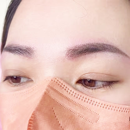 半永久妝感霧眉